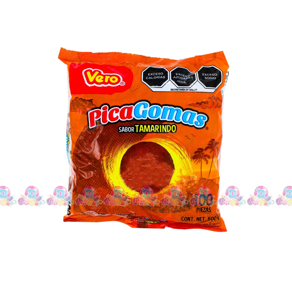 SPV VERO PICA GOMA TAM 6g 100s