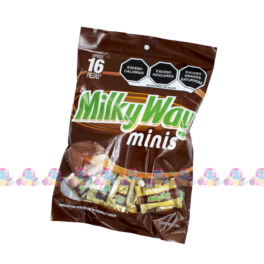 SPV MARS BLS MINI MILKYWAY 8.5g 16s