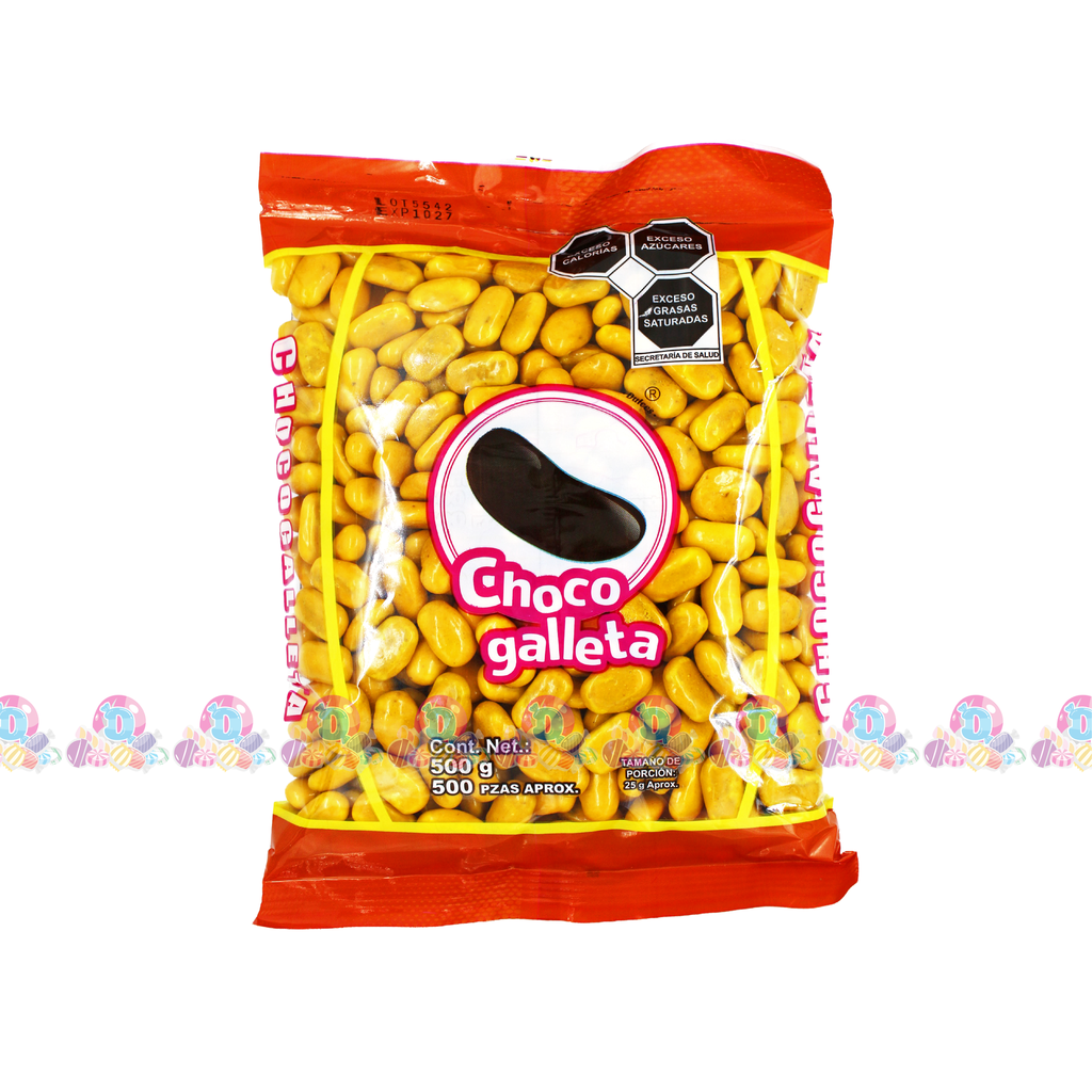 ROSY BLS GALLETA CHOCOBANANA 500g