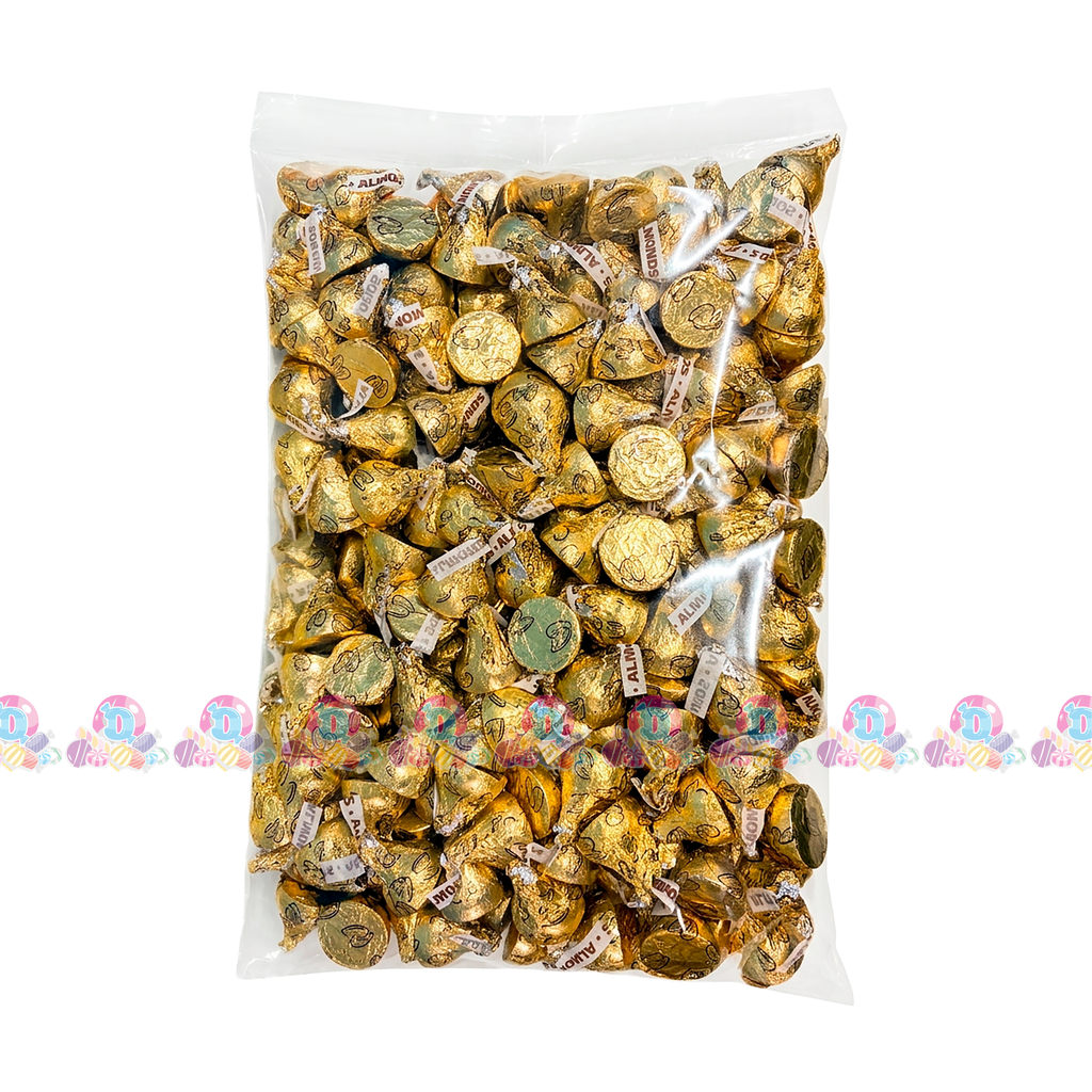 HERS KISSES GRANEL ALMENDRA BLS 1Kg 210s