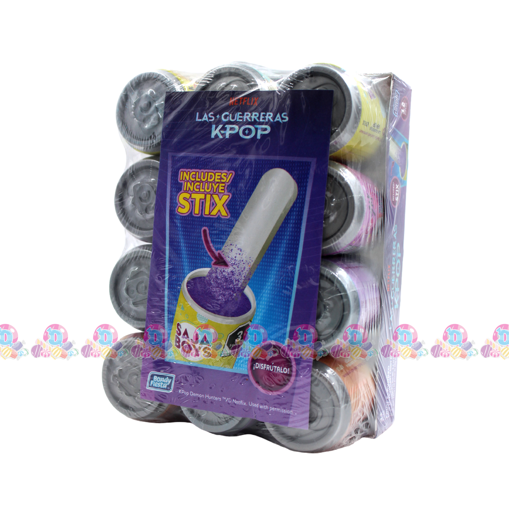 BONDY DPY LATA K-POP 20g 12s