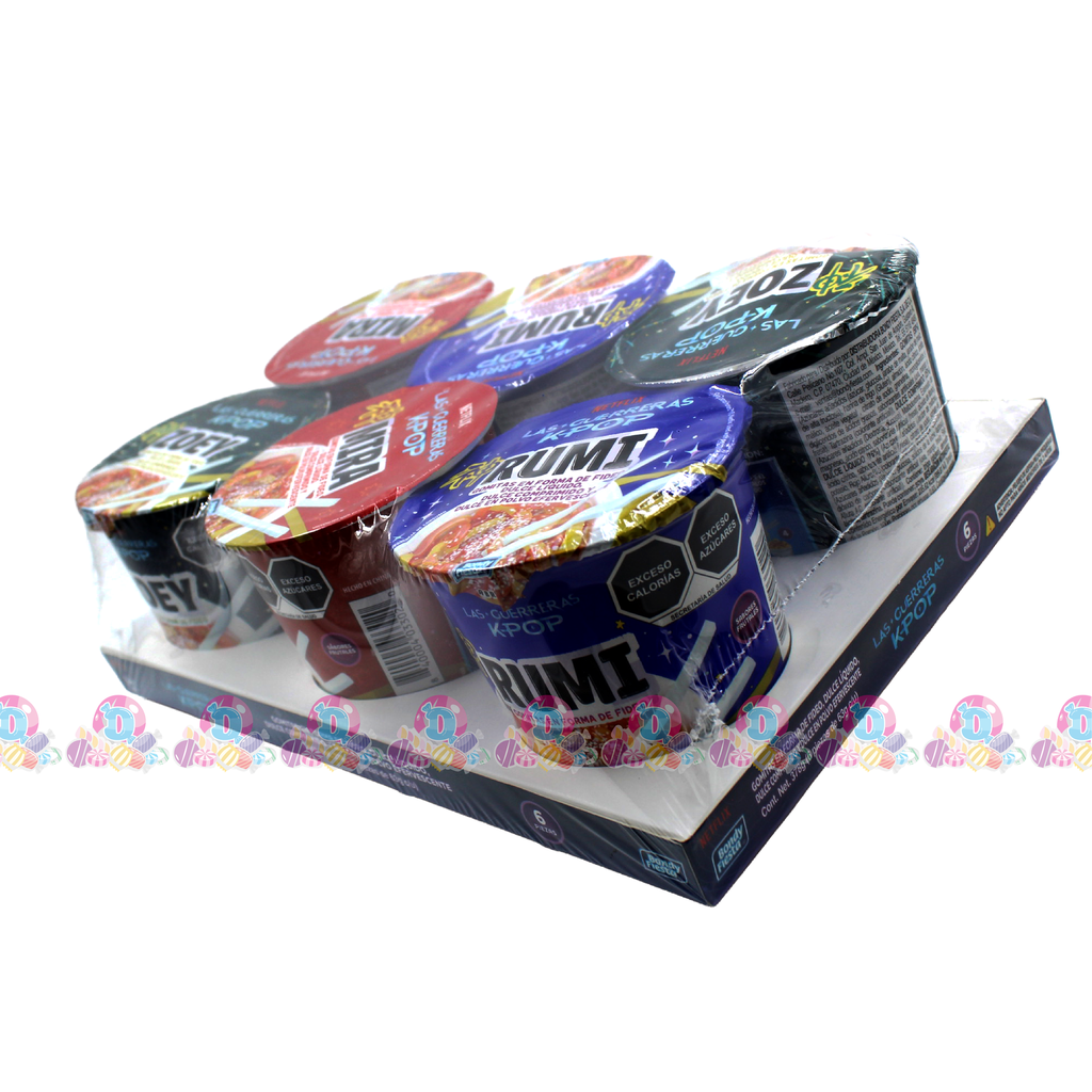 BONDY SOPA K-POP 63g 6s