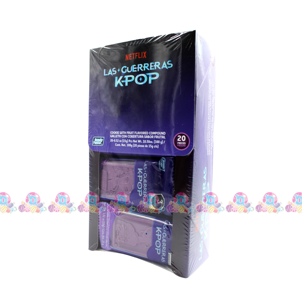 BONDY GALLETA K-POP 15g 20s