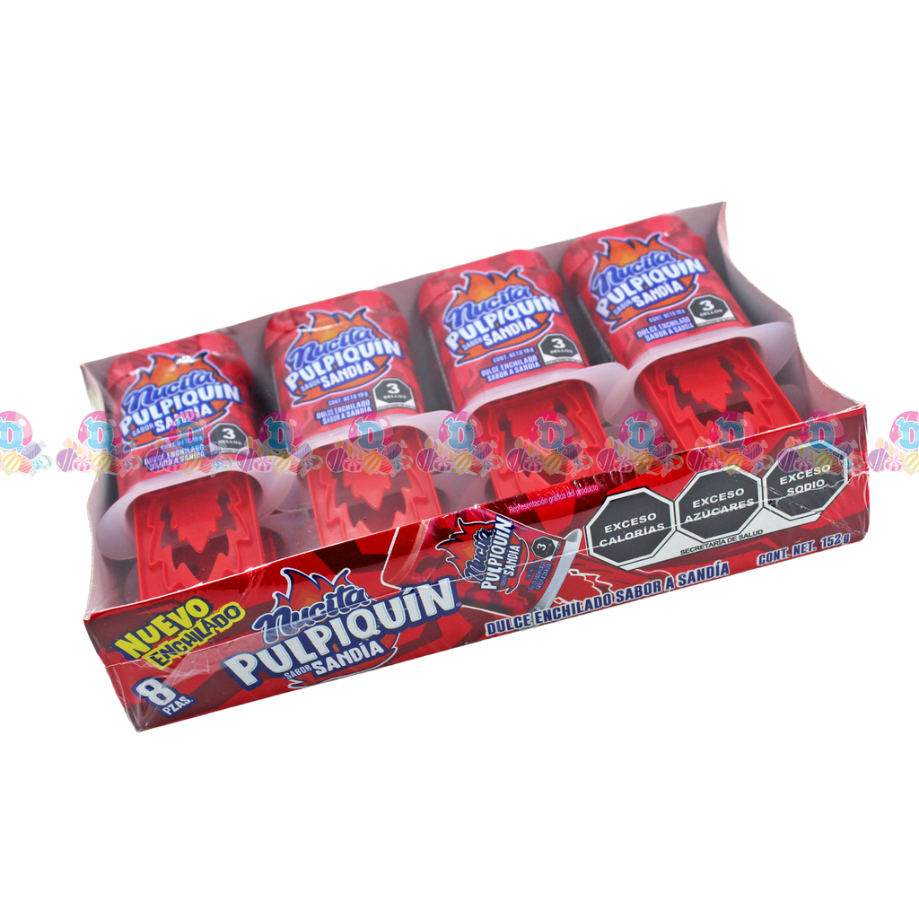 NUTRESA PULPIQUIN PUSH VM 19g 8s