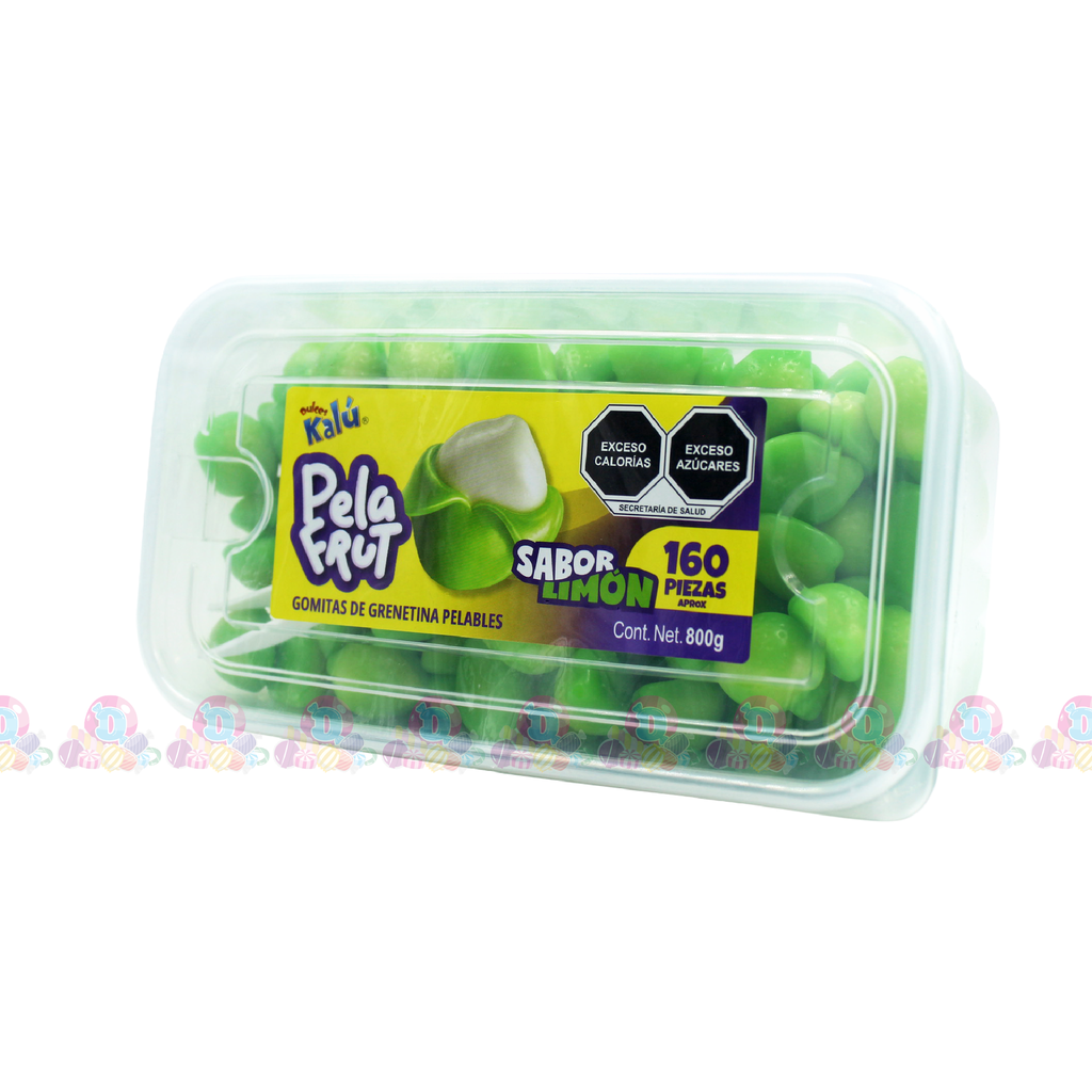 KALU EST PELAFRUT LIMON 5g 160s