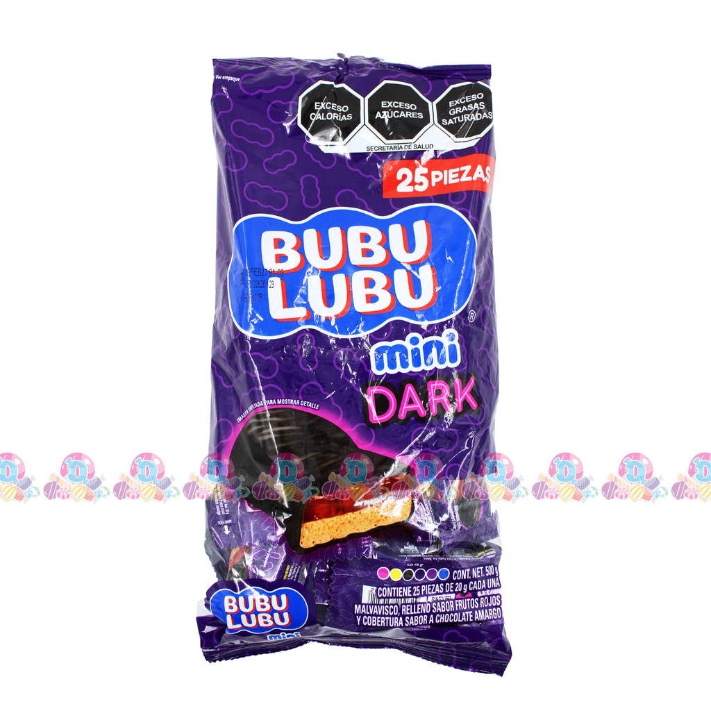 RIC MINI BUBULUBU DARK 20g 25s