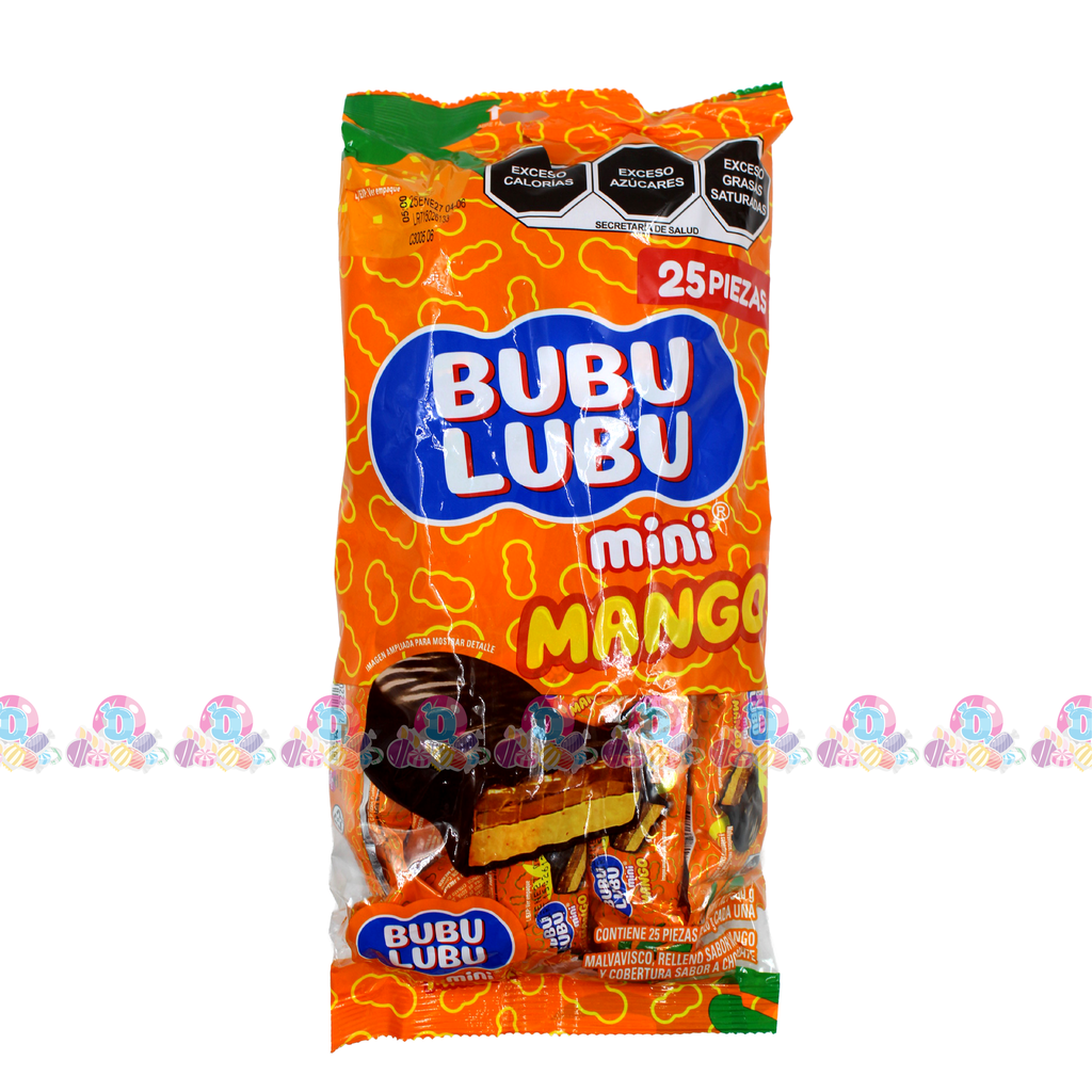 RIC MINI BUBULUBU MANGO 20g 25s