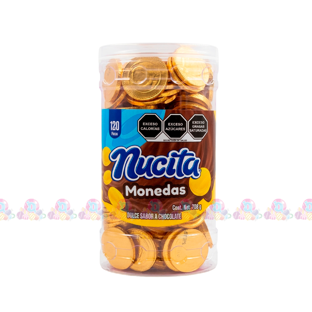 NUTRESA VIT MONEDAS 5.9 120s