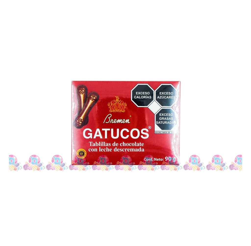 SPV BREM LENGUAS DE GATO CH 6g 15s
