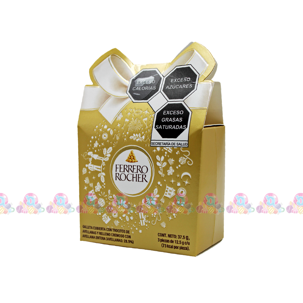 FERR ROCHER T3 REGALO 37.5g