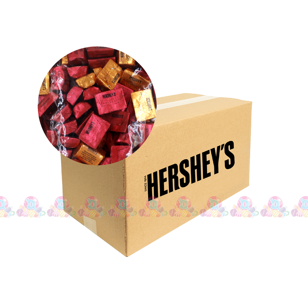 HERS CAJA LINGOTE SURT 20Kg