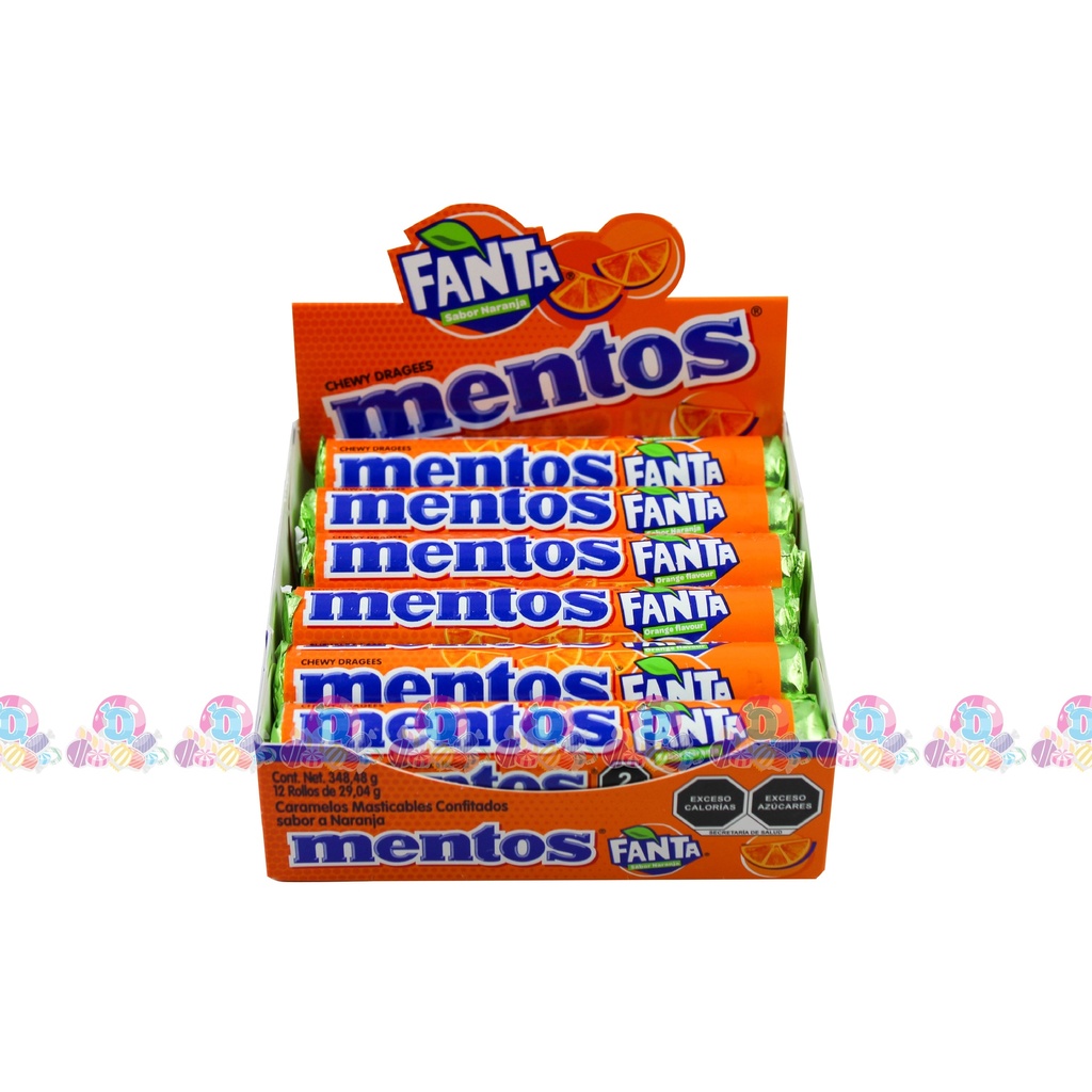 PERF MENTOS ROLL VM 29g 12s