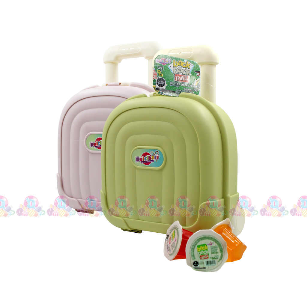 DULCI BACK PACK TRAVEL 25g 45s