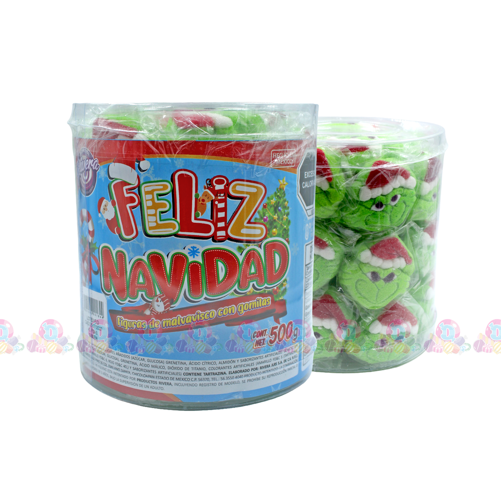 RIVE EST BOMBONERA NAVI GREEN 12.5g 40s