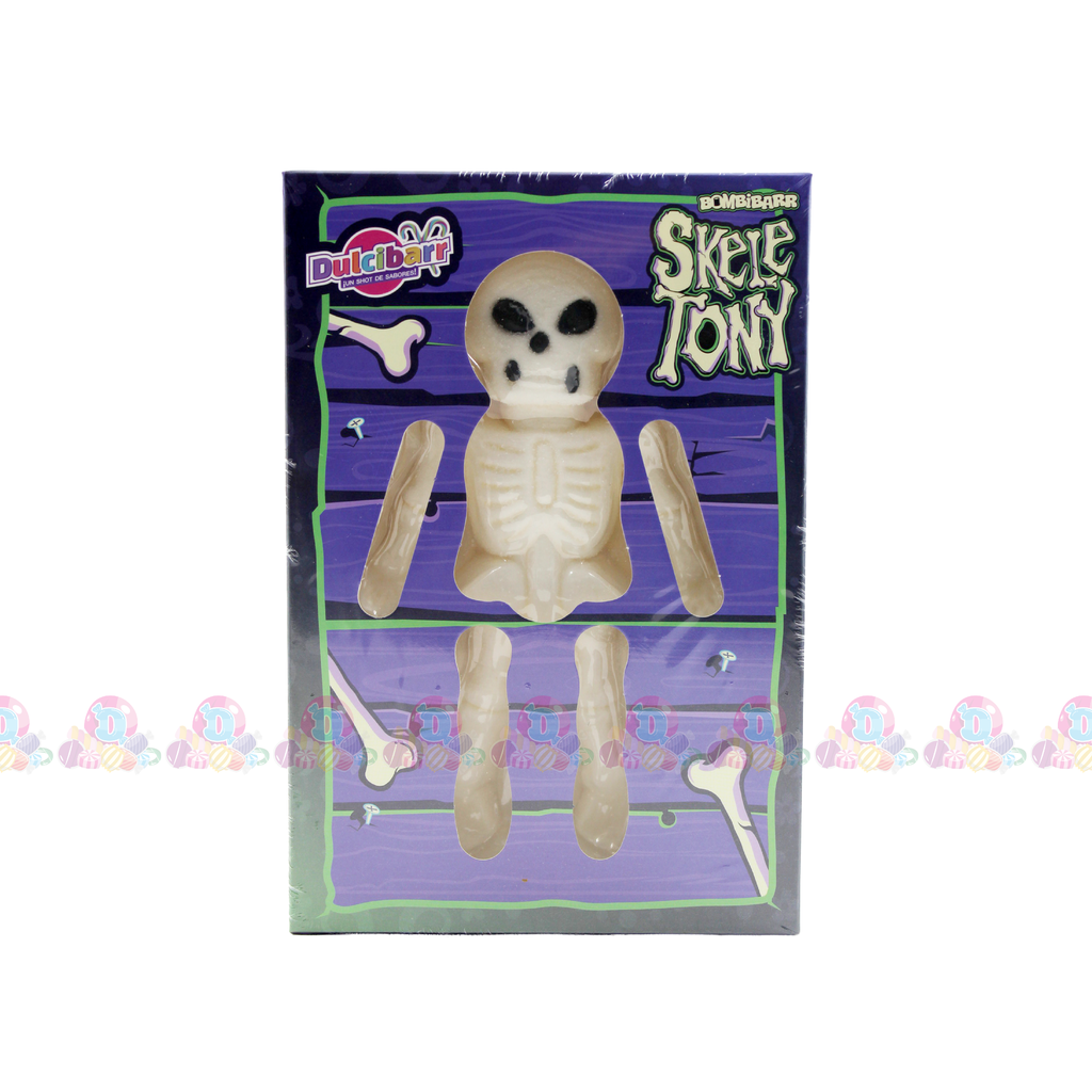 DULCI SKELETONY 50g 1s