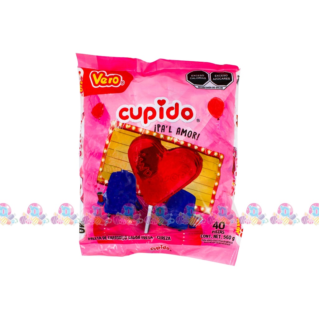 VERO PLT CUPIDO CEREZA 14g 40s