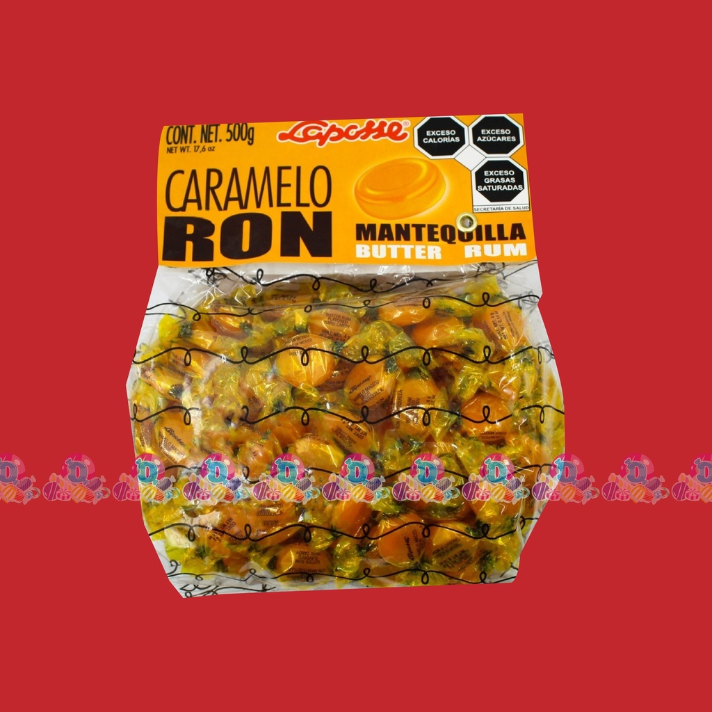 LAPOSSE MANTEQUILLA 500g