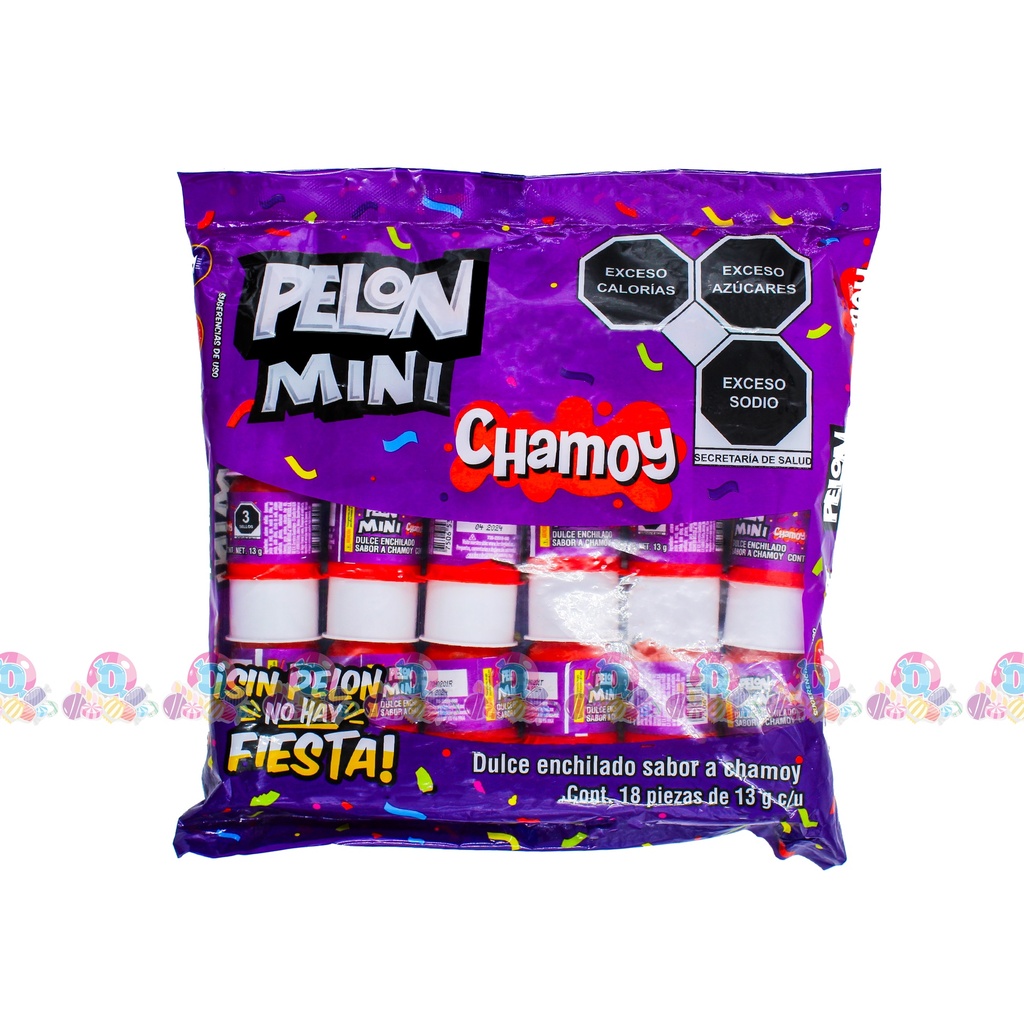 LORE MINI PELON CHAMOY 13g 18s