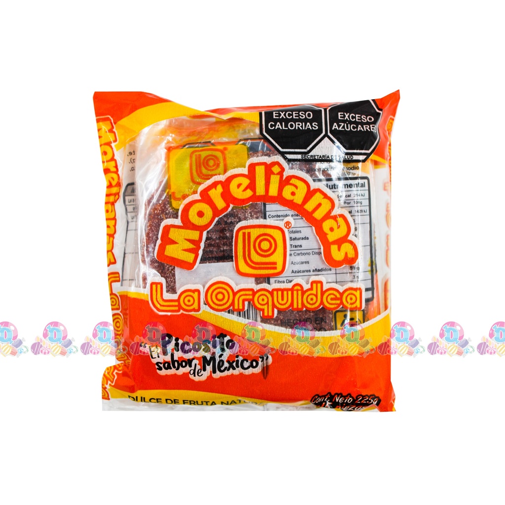 SPV PATY MORELIANAS 15g 15s