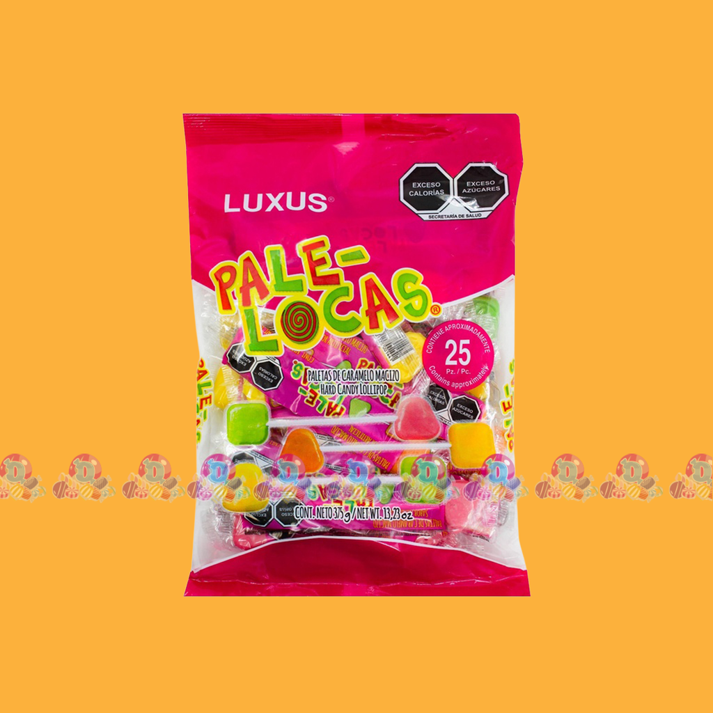 SPV TEC LUXUS PLT PALELOCAS 15g 25s