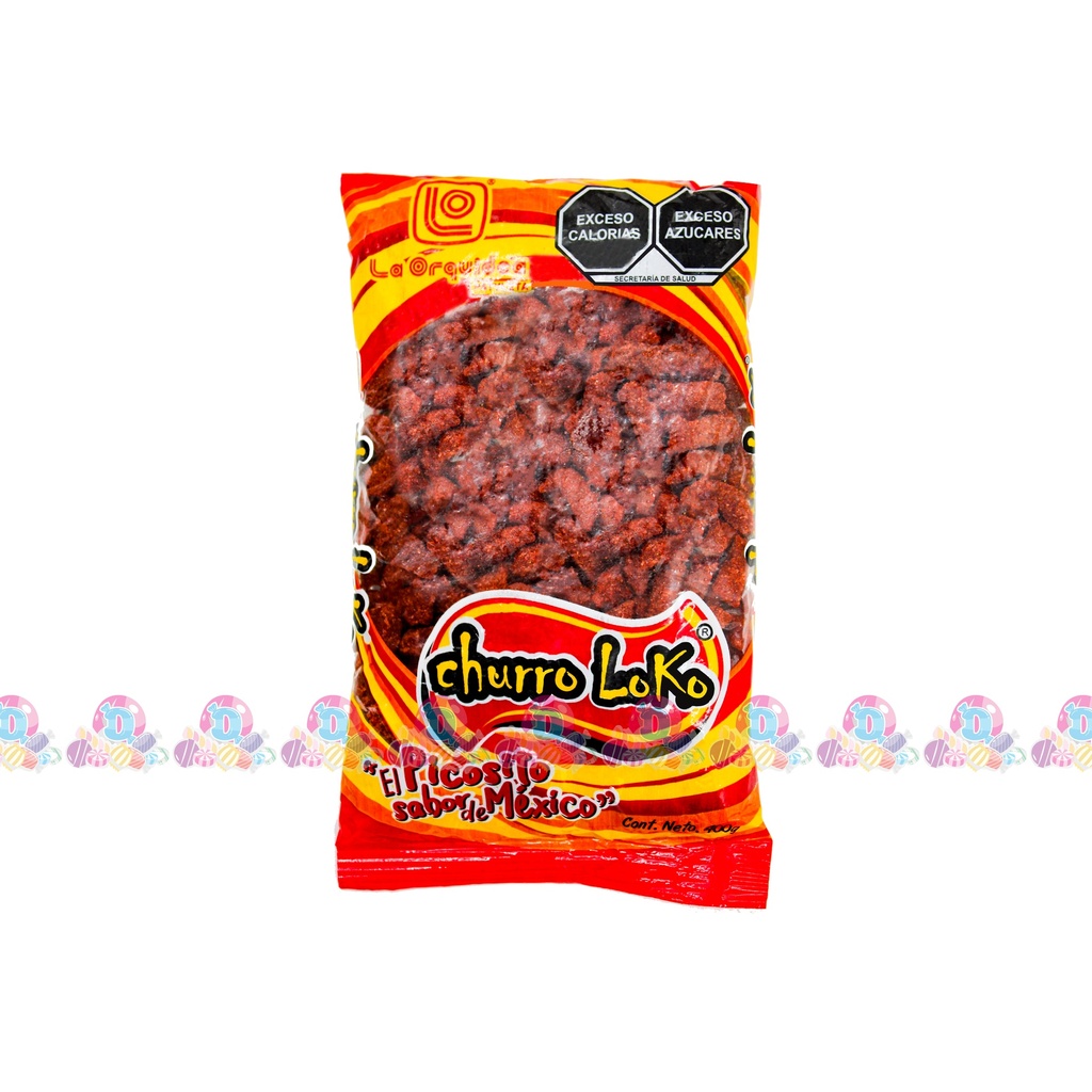 PATY CHURROLOKO 400g