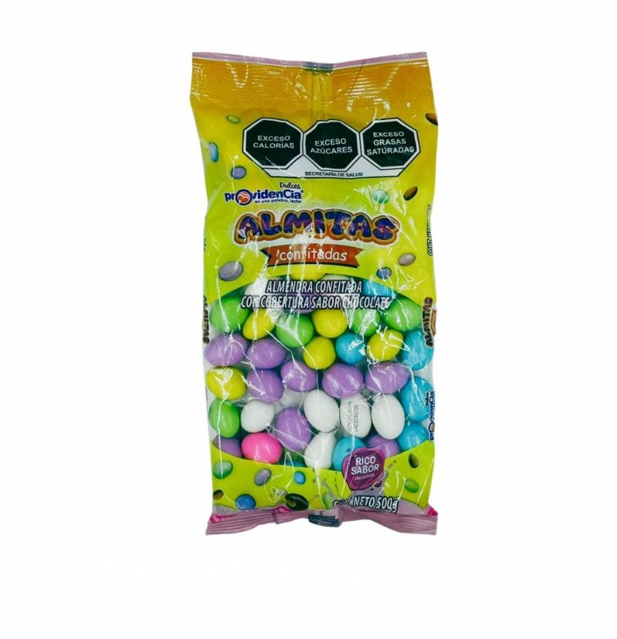 PROVI BLS ALMENDRA 500g