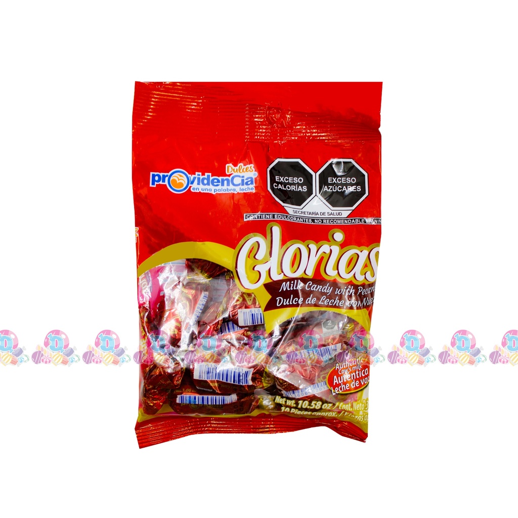 PROVI GLORIAS 30g 10s