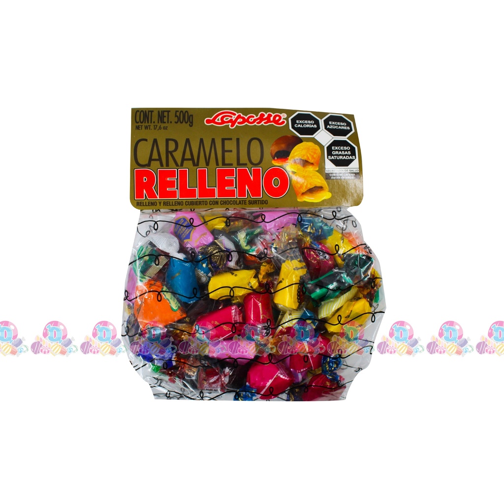 LAPOSSE RELLENO 500g