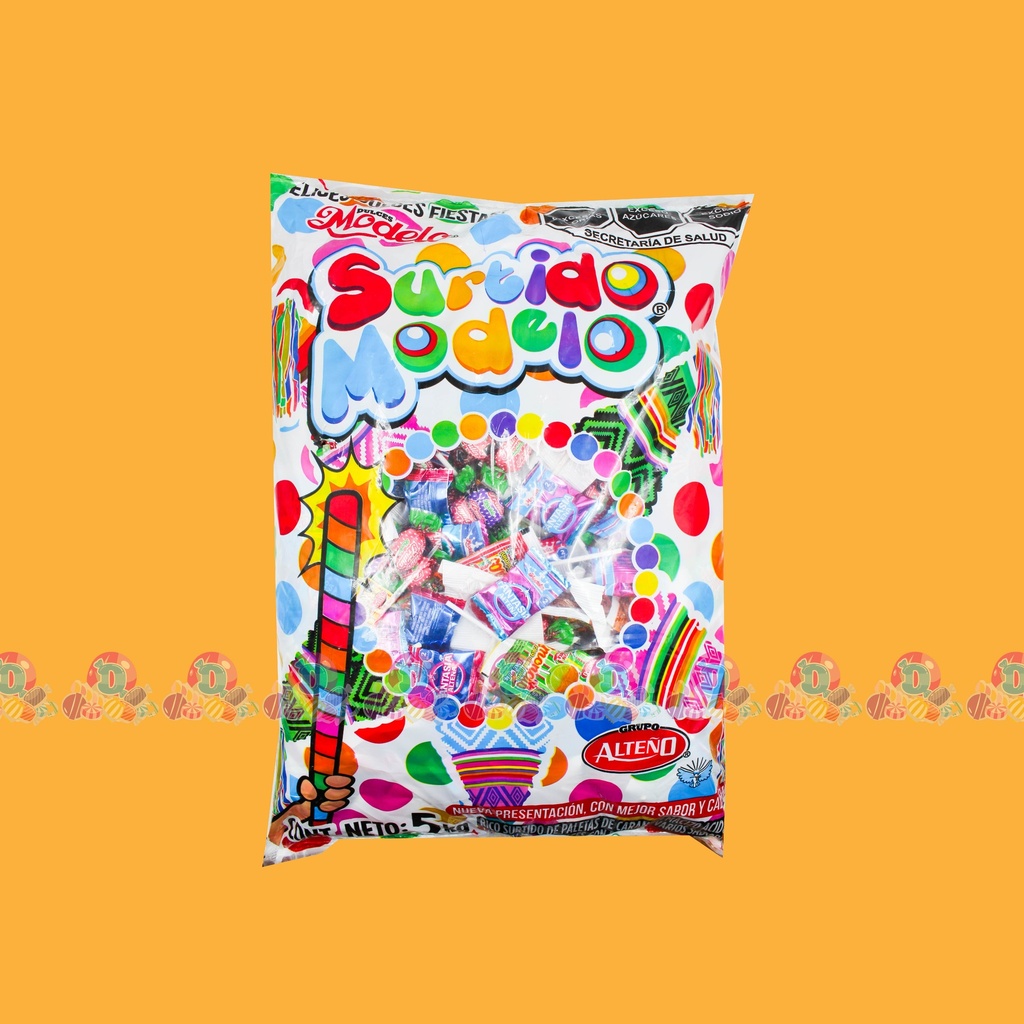 ALTE SURTIDO MODELO 5Kg