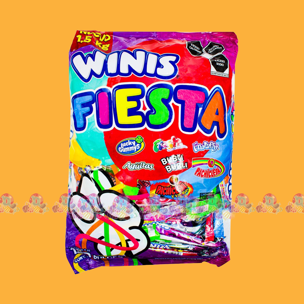 SPV WINIS FIESTA PIÑATERA 1.5Kg