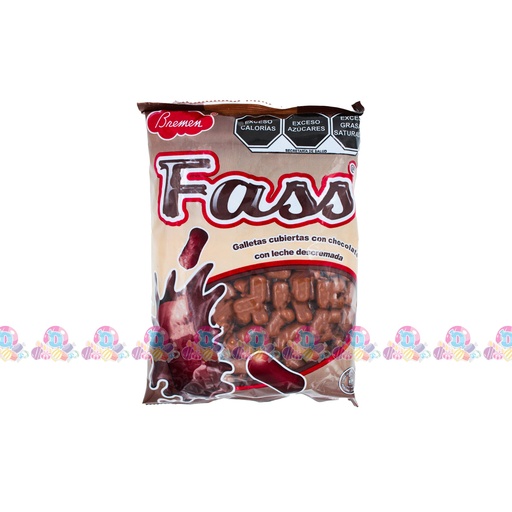 [022001] BREM FASS 500g 200s