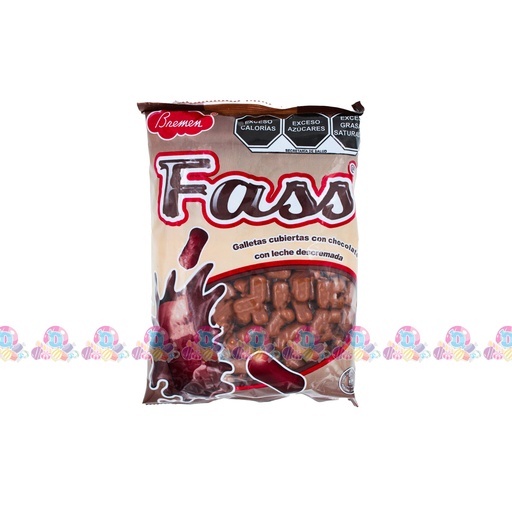 BREM FASS 500g 200s