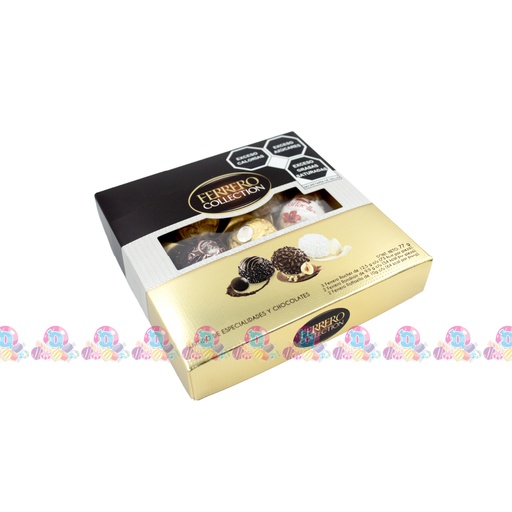 FERR COLLECTION 77g T7