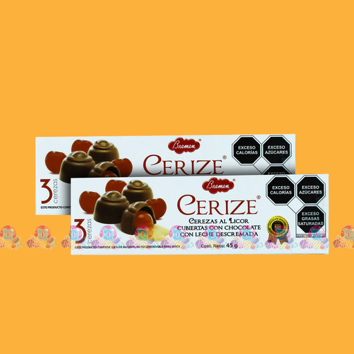 [022008] SPV BREM MINI CERIZE 15g 3s