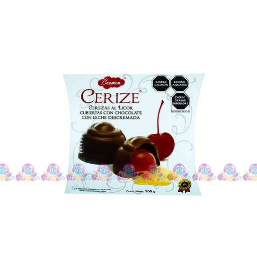 BREM CERIZE ALMOHADA 300g