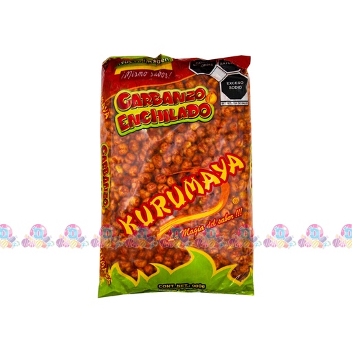 KURU GARBANZO ENCHILADO 900g