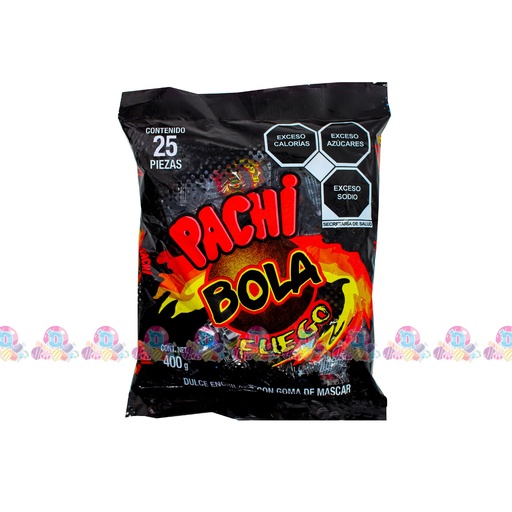 [090031] LUCKY PACHIBOLA FUEGO SOBRE 16g 25s