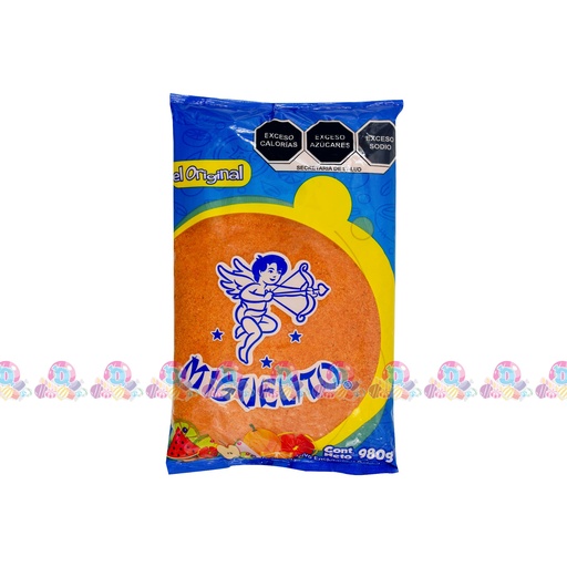[098001] MEMITO BLS POLVO CHA NATURAL 980g