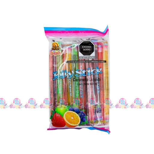 [153032] TINA JELLY STICK 18.5g 30s