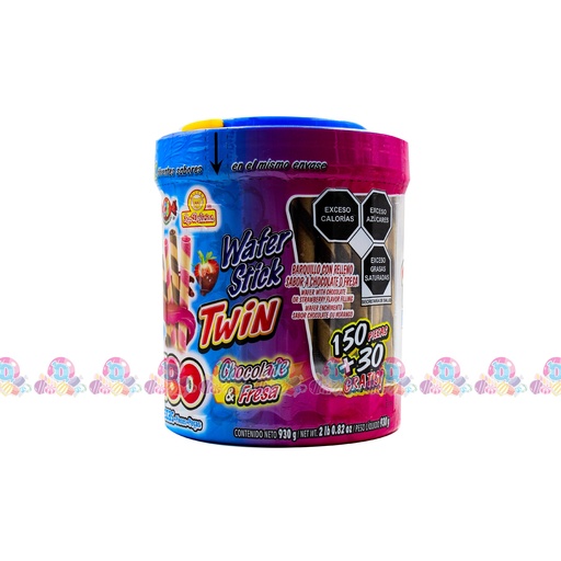 [046042] DELI VIT WAFER TWIN CHO FRE 180s⁊