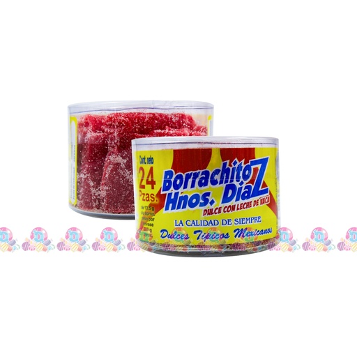 [053002] DIAZ MINI EST BORRACHO 24s⁊