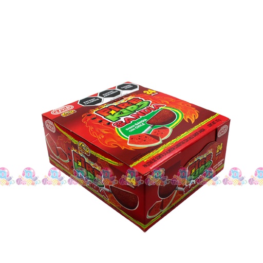 KARLA DPY PLT FIRE KIDS 24s