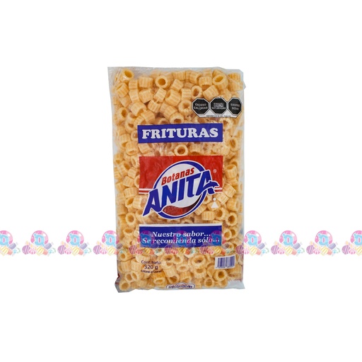 [008008] ANITA FRITURA TRIGO 320g