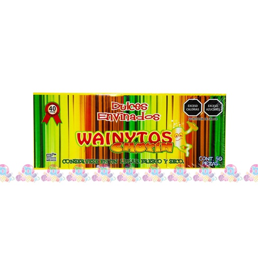 [020003] CRISTY WAINYTOS 50s