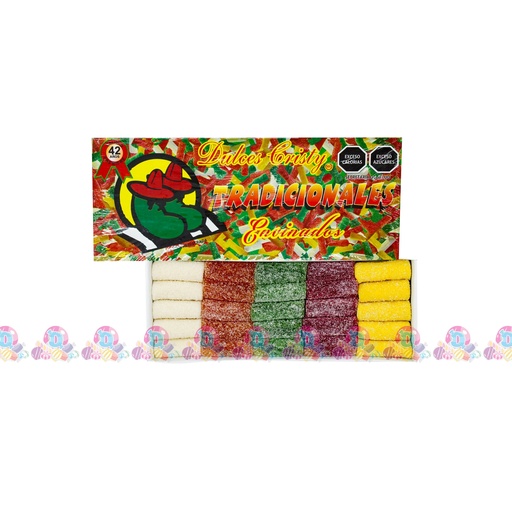 [020002] CRISTY BORRACHO TRADIC 50s