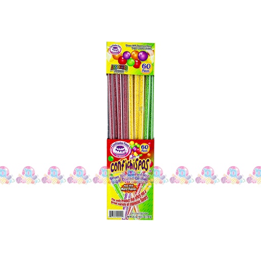 [040001] CONF DPY CONFICHISPAS 12g 60s