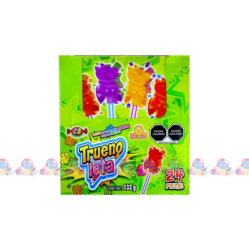 [046035] DELI TRUENOLETA 5.5g 24s