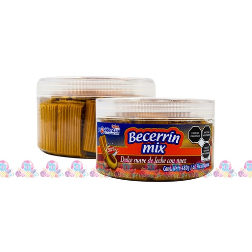 [135005] PROVI EST BECERRIN MIX 8g 60s