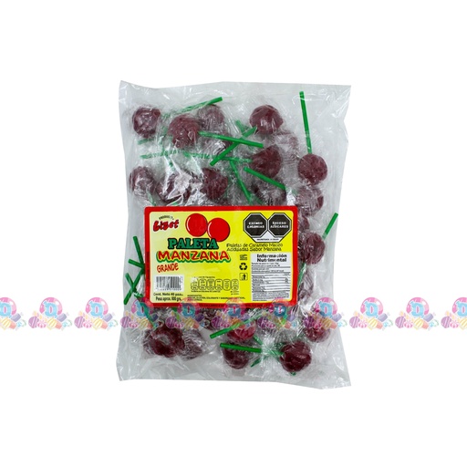 [088005] LIZET PLT MANZANA 15g 40s
