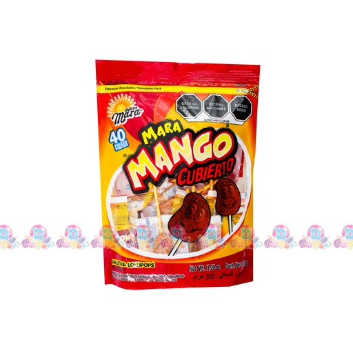 MARA OPT PLT MANGO CHILE 8g 40s